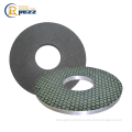RUIZUAN 500mm Vitrified Diamond CBN Double Disc Grinding Wheel